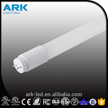 For usa market update price 4ft Nano plastic LED tube 18w 110lm/w plug and play